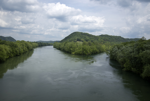 Obey & Cumberland River